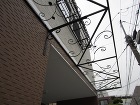 ロートアイアンの施工例 ｜ 花台や面格子... http://gigaplus.makeshop.jp/inkc/images/sekou/20140520_4.jpg