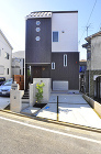 国分の家 works/house/senzoku/senzoku%20s/gaikan1.JPG