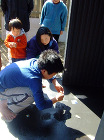 加治木の家 works/house/ohashi/poch2.JPG