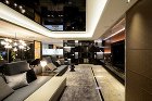 ラグジュアリーなセンスをリビング空間に凝縮