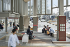 東岡崎駅南口 ガレリアプラザ修景整備(第1期)HIGAOKA2030 プロジェクト Eureka|エウレカ(稲垣淳哉+佐野哲史+永井拓生+堀英祐) 東岡崎駅南口 ガレリアプラザ修景整備(第1期)HIGAOKA2030 プロジェクト Eureka|エウレカ(稲垣淳哉+佐野哲史+永井拓生+堀英祐)