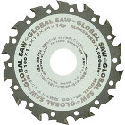 モトユキ【窯業サイディングボード用グローバルソー TK】TK-80?他