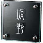 福彫【クリアーガラス(130角) GPL-362K】GPL-362K 福彫【クリアーガラス(130角) GPL-362K】GPL-362K