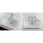 カクダイ【DURAVIT 角型洗面器 (... カクダイ【DURAVIT 角型洗面器 (...