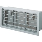 ナスタ【角型床下換気口（気密断熱型）】KS-0313P