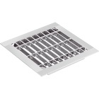 グレーチング - 住宅建築資材・工具を格... ニムラ【四面ツバ改良桝用SUC4(組構式...