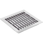 グレーチング - 住宅建築資材・工具を格... ニムラ【四面ツバ溜桝用SUC4(組構式)...