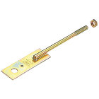 Z金物【Z羽子板ボルト SB・F】