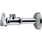 カクダイ【アングル形止水栓本体 (705-601-13/7056M-20)】705-601-13?他