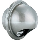 バクマ【丸型フード付換気口 アミ無し 防火ダンパー付 BD-MVS】BD-150MVS アミ無し バクマ【丸型フード付換気口 アミ無し 防火ダンパー付 BD-MVS】BD-150MVS アミ無し