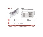 宇佐美工業【ステンレス床下換気　唐草　網... 宇佐美工業【ステンレス床下換気　唐草　網...