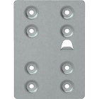 BXカネシン【まぐさ補強金物 HR-F (フラットタイプ)】HR-F BXカネシン【まぐさ補強金物 HR-F (フラットタイプ)】HR-F