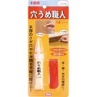 内装補修材 - 住宅建築資材・工具を格安... ハウスボックス【穴うめ職人　木部用】白木...