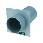 ジョイントパイプ - 住宅建築資材・工具... カナイ【PBT傾斜パイプ】PBT-FR1...