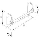 ケージーパルテック【バランスハンガー】B... ケージーパルテック【バランスハンガー】B...