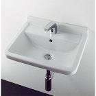 カクダイ【DURAVIT 壁掛洗面器 (... カクダイ【DURAVIT 壁掛洗面器 (...