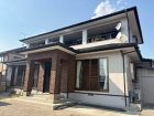 施工事例 | 宮城県仙台市の塗装店【株式... 宮城県白石市Ａ様邸／全景（After）