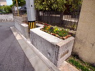 こだわりの門柱まわり　廿日市市|広島市｜... https://www.modern-h.jp/wp-content/uploads/R0025405.jpg