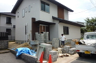 お家と一体感のある素敵な外構　広島市　佐... https://www.modern-h.jp/wp-content/uploads/P1040309.jpg