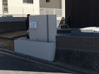 プラスＧでおしゃれな門まわりに　広島市安...