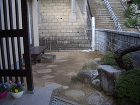 アプローチ横の素敵な空間 広島市安佐南区...