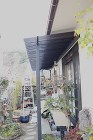 ウッドデッキ、パーゴラで庭のイメージを変...