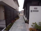 素敵な和モダンのエクステリア　　岩国市|...
