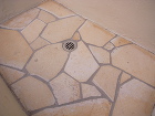 グリーンのお家にマッチした可愛らしくナチ...