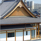 大阪市東淀川区教應寺 大阪市東淀川区教應寺