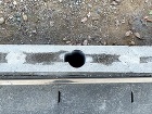 ブロック塀天端モルタル　浜松市北区 A様...