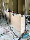 モールテックス仕上げ　浜松市南区 S様邸...