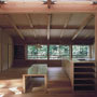 鵯越の家 House in Hiyodorigoe, 2010   2010年 兵庫県神戸市 専用住宅 木造、地上2階 