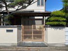 庭を改修して駐車場を作りたい | 帯金造...