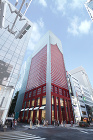 Ginza Façade Project...