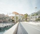 Monaco Cable Car Mid...