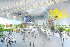 Osaka New Art Museum...