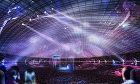 New National Stadium...