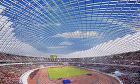 New National Stadium...