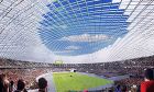 New National Stadium...