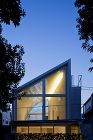 House at Hanegi Park...