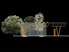 Paper Pavilion for K...