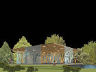 Paper Pavilion for K...