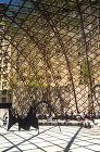 Paper Arch for MOMA ...