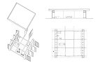 Nine Square Grid Hou...