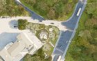 New memorial garden ...