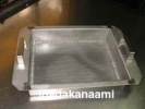 換気部パンチングメタル 換気部パンチングメタル