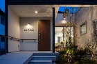 坂の南の美容室 Omu | 広島で設計事...