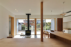 住宅 設計事例｜h+ ARCHITECT... M-house 福井県坂井市 住宅 新築...
