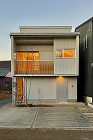 福井県福井市 住宅 新築（2023年12... I-house 福井県福井市 住宅 新築...