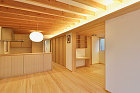 K-house 福井県 住宅 新築（2025年1月竣工）
